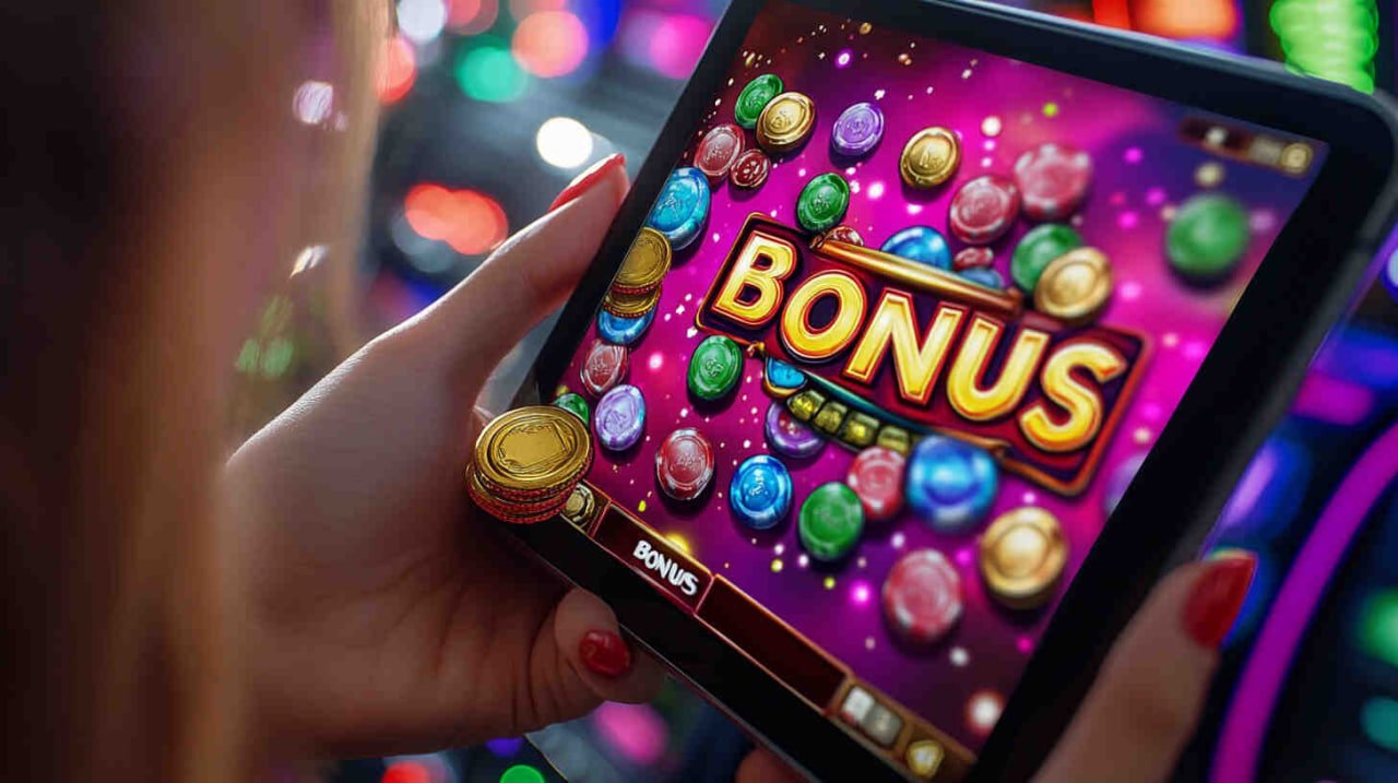 hot casino mobile app running on a Philippines player's smartphone